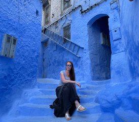 9 Tage Yoga- und Kulturreise im Norden Marokkos – Von Casablanca nach Chefchaouen und Tanger - Photo 5