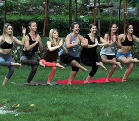 7 Tage Himalaya Yoga und Meditations-Retreat in Dharamsala, Indien - Photo 3