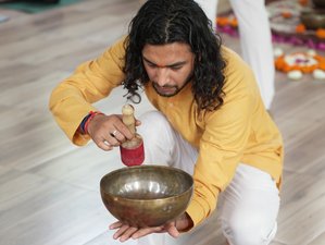 24 Day 200-Hour Sound Healing and Meditation Teacher Training in Rishikesh, India