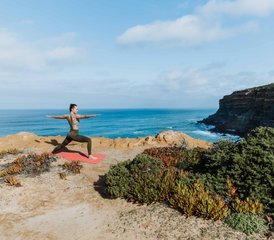 8 jours en retraite de yoga sereine avec pratiques face à l'océan à Ericeira, Portugal - Photo 4