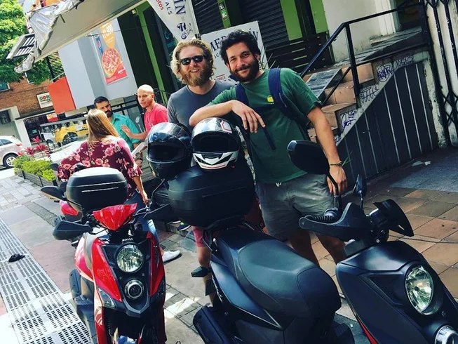 2 Day The Loop Day Guided Motorcycle Tour in Medellin, Colombia photo 6