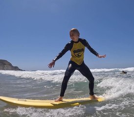 5 Day Surf Camp in Vila do Bispo, Portugal - Between Waves, Laughter and Lots of Adrenaline - Photo 3