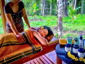 9 Day Deeply Nourishing Balinese Spa, Watukaru Yoga, and Hindu Culture Retreat in Tabanan, Bali