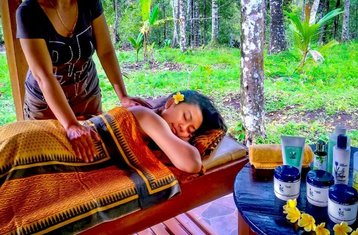 9 días de retiro de spa balinés profundamente rejuvenecedor, yoga Watukaru y cultura hindú en Bali, Indonesia