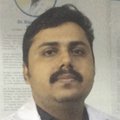 Dr. Dipu Sukumar  - portret