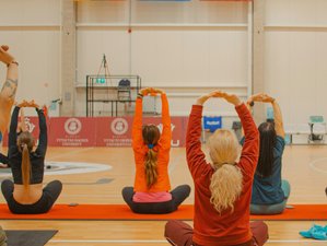 Diplôme: Yoga Alliance