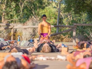 18-Daagse 200-Urige Yoga Docentenopleiding in Cadiz, Spanje