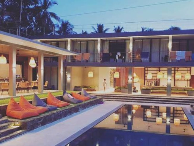 8 Days Surf Meditation And Yoga Holiday In Hiriketiya Sri Lanka