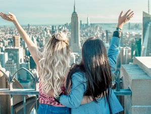 7 Tage Breathwork, Bewegung und Being in New York City, USA