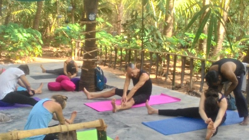 4 Weeks Full Immersion  Inner transformation Retreat in Goa, India 