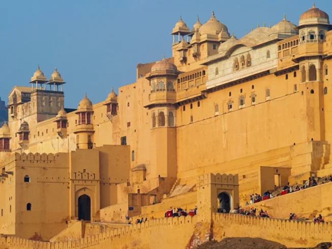 15 Day Royal Land Guided Motorcycle Tour in Rajasthan, India photo 7