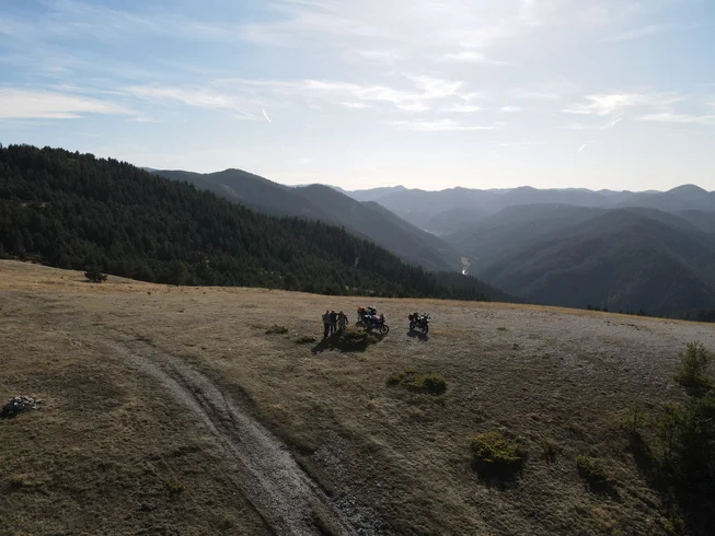 7 Day Guided Off-Road Motorcycle Tour in Bulgaria photo 6