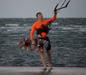 7-Daagse Kitesurfcamp voor Beginners in Brisbane, Queensland, Australië - Photo 2