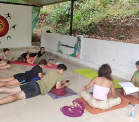 12 días de profesorado de yoga tradicional Ashtanga Vinyasa de 100 horas en Agonda, Goa, India - Photo 5