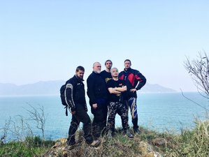 12 Day Top Gear Vietnam Guided Motorbike Tour from Hanoi to Saigon on Ho Chi Minh Trail