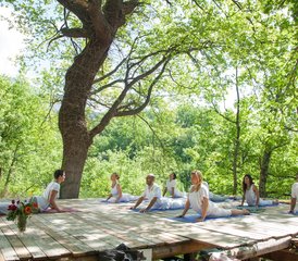 6 Day Cooking and Yoga Holiday at Abruzzi Park in Lazio, Italy - Photo 4