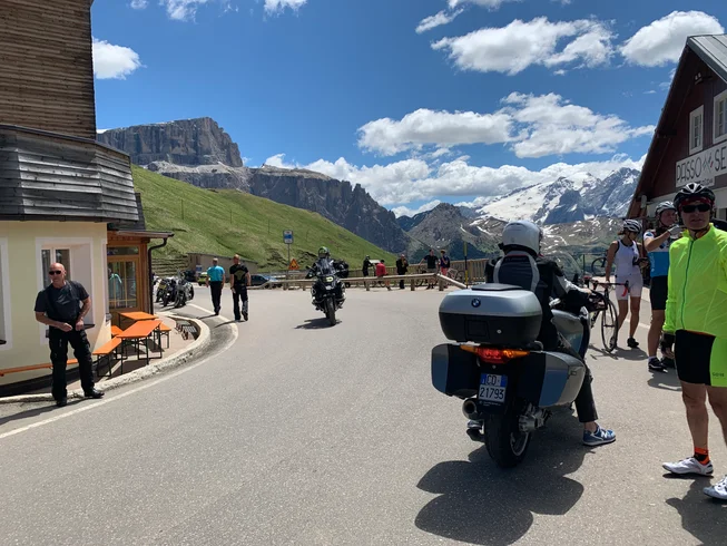 11 Day Dolomites and Tuscany Sunsets Guided Motorcycle Tour in Italy photo 5