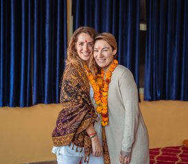 59 días de profesorado de yoga tradicional Kundalini Tantra de 500 horas en Rishikesh, India - Photo 4