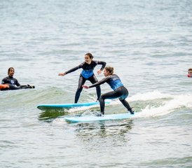 8 jours en stage de surf, repos et repas à Ericeira, Portugal - Photo 3