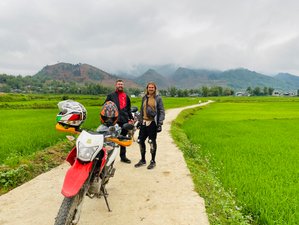 2 Day Hanoi to Mai Chau Guided Motorbike Tour Vietnam