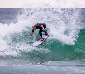 48-Daagse Internationale 18+ Beginner en Beginner Plus Surfweek in Landes, Frankrijk - Photo 1