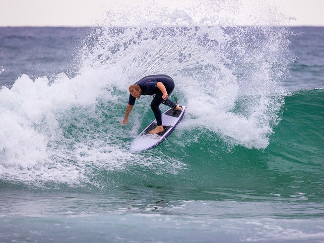 Brunotti Surfcamp Vieux Boucau Landes France international surf week