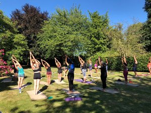3 Day End of Summer Wellness and Yoga Retreat in Kent, UK