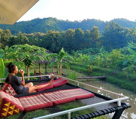 04 Tage Yoga und Meditation Homestay Retreat in den Bergen von Chiang Mai, Thailand - Photo 1