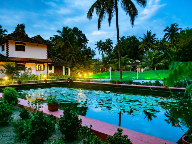 7 Day Deepanjali: Authentic Ayurveda Yoga Retreat in Kerala ...