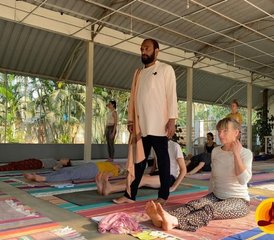 21 días de profesorado de yoga de 300 horas en Mysore, India - Photo 4