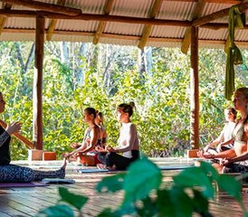 1125 jours-300 h en formation de professeur de yoga à Montezuma, province de Puntarenas, Costa Rica - Photo 1