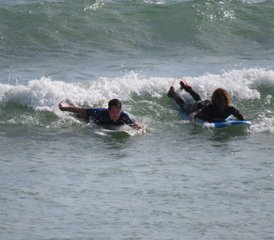 8 jours en stage de surf à Santa Maria, île de Sal, Cap-Vert - Photo 3