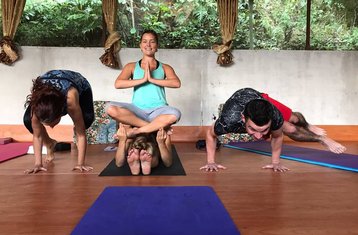 8-Daagse Yoga- en Meditatietour Retreat in Kathmandu, Bagmati Pradesh, Nepal