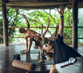 8 jours en stage de yoga, surf et immersion en pleine nature à San Juan del Sur, Nicaragua - Photo 2