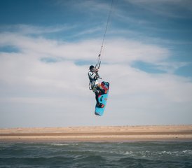 4 jours en stage de kitesurf avancé avec Dakhla Kitesurf World à Dakhla, Maroc - Photo 3