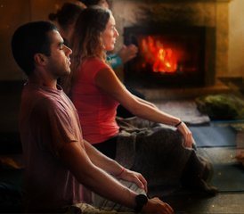 7 días de retiro de yoga en ashram y convivencia consciente en Sintra, Portugal con meditación - Photo 4