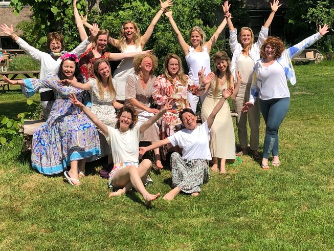 3 Day Unique Self-Love Women's Retreat: Soften Into Being In Peazens ...