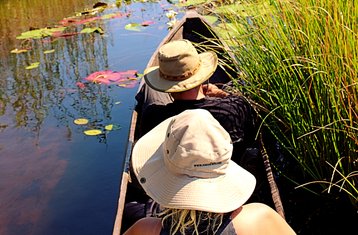 3-Daagse Mokoro Safari in Okavango Delta, Botswana