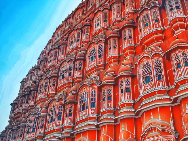 9 Day Rajasthan Guided Motorbike Tour with Delhi and Agra Sightseeing photo 7
