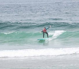 5 Day Surf Retreat at Santa Cruz Nature House in Santa Cruz, Portugal with Zen Archery and More - Photo 2