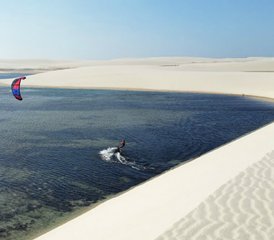 13 días de kitesurf y travesía downwinder por el norte salvaje de Brasil - Photo 3