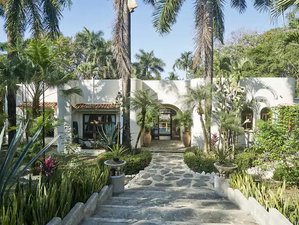 6 Day Luxury Pilates, Yoga, and Wellness Retreat in Santa Teresa, Costa Rica