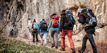Hike- en Trekking Vakanties Retraites en Reizen