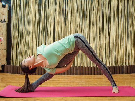 Hybride Yoga-Lehrerausbildung