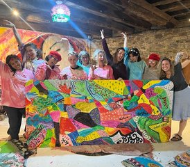 4 Day Creativity Retreat: Nurturing Mind, Body & Soul Through Art in Normandy, France - Photo 5