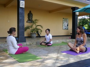 3 Day Healing and Yoga Holiday in Bali, Indonesia