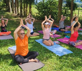 73 días de retiro de nada yoga en la región de Vysočina, República Checa en la Casa Europea de Yoga Light - Photo 1