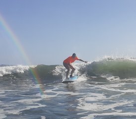 5 días de campamento de surf y snorkel en el paraíso en Santa Catalina, Panamá - Photo 5