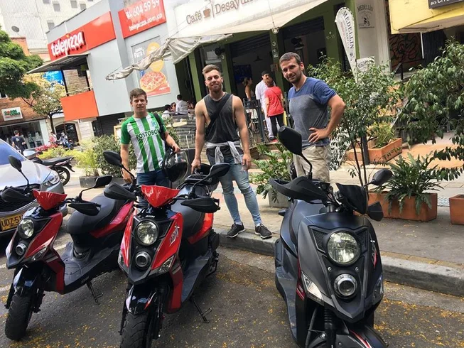 2 Day The Puente de Occidente Guided Motorcycle Tour in Colombia photo 9