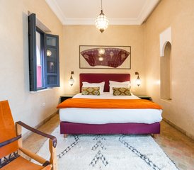 4-Daagse Yoga Retreat met Massage in Marrakech, Marokko - Photo 4